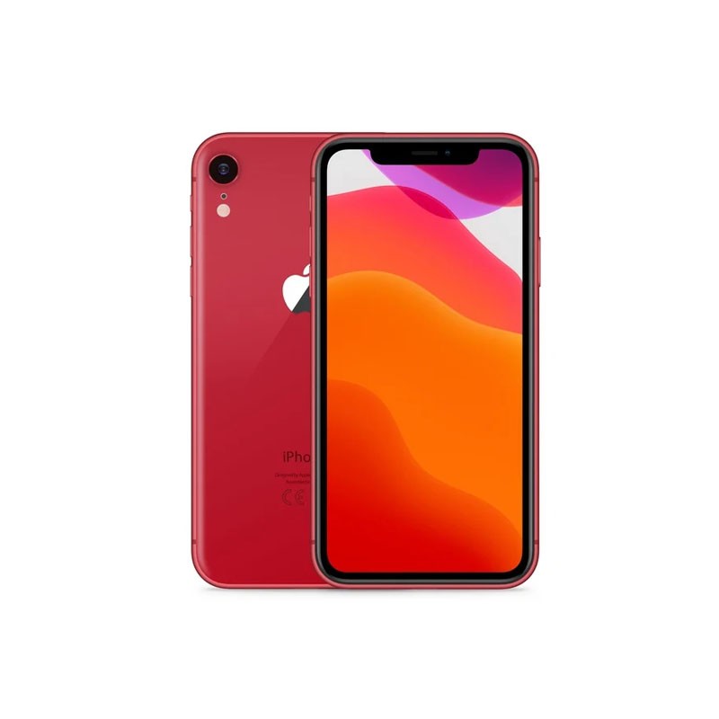 APPLE IPHONE XR 128GB Red...