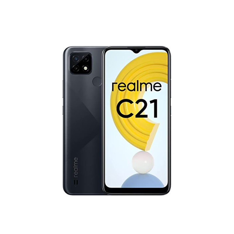 REALME C21 3/32GB EU Black