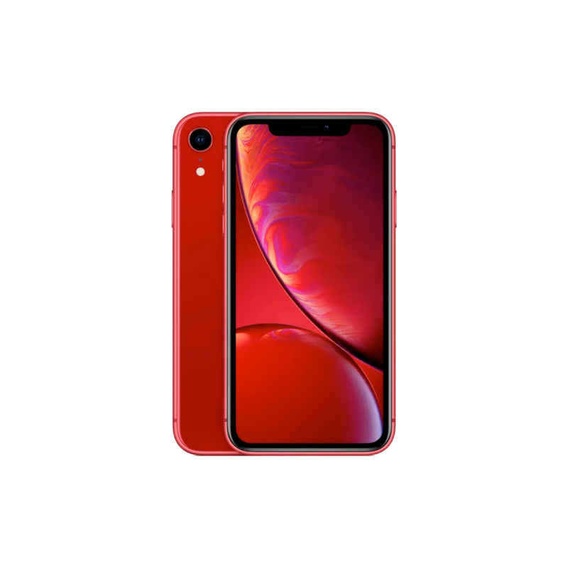 APPLE IPHONE XR 64GB Red...