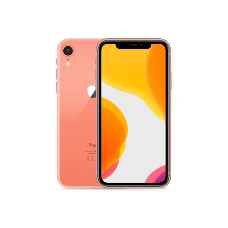 APPLE IPHONE XR 256GB Coral...