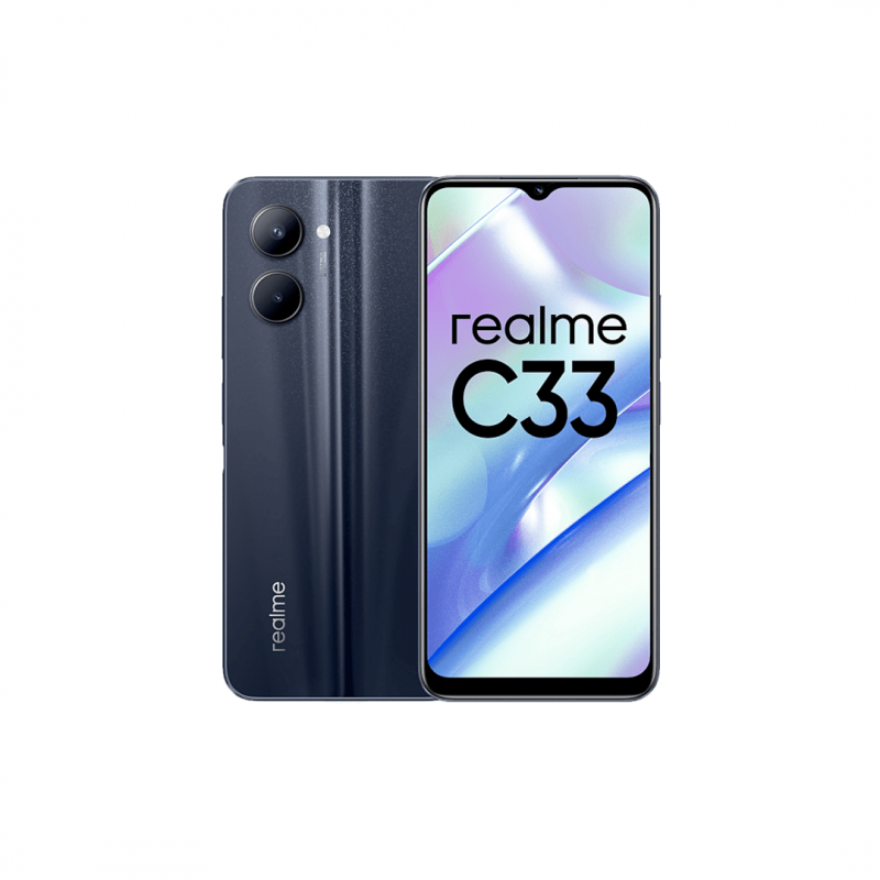 REALME C33 4/64GB EU Nigth Sea